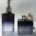 Kit Luxo  Preto com Prata 250ml
