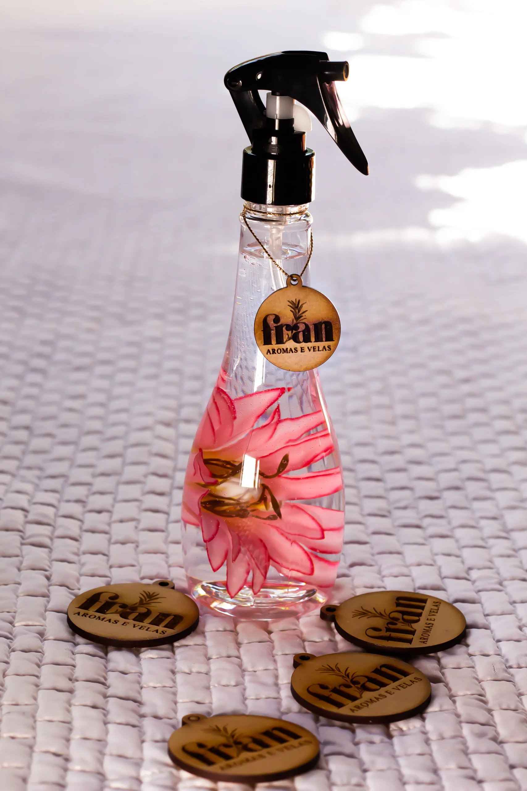 Água Perfumada Morango com Champanhe* - Imagem 2