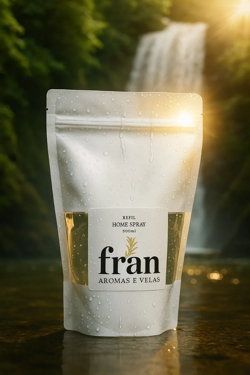 Refil Home Spray Pimenta Preta*