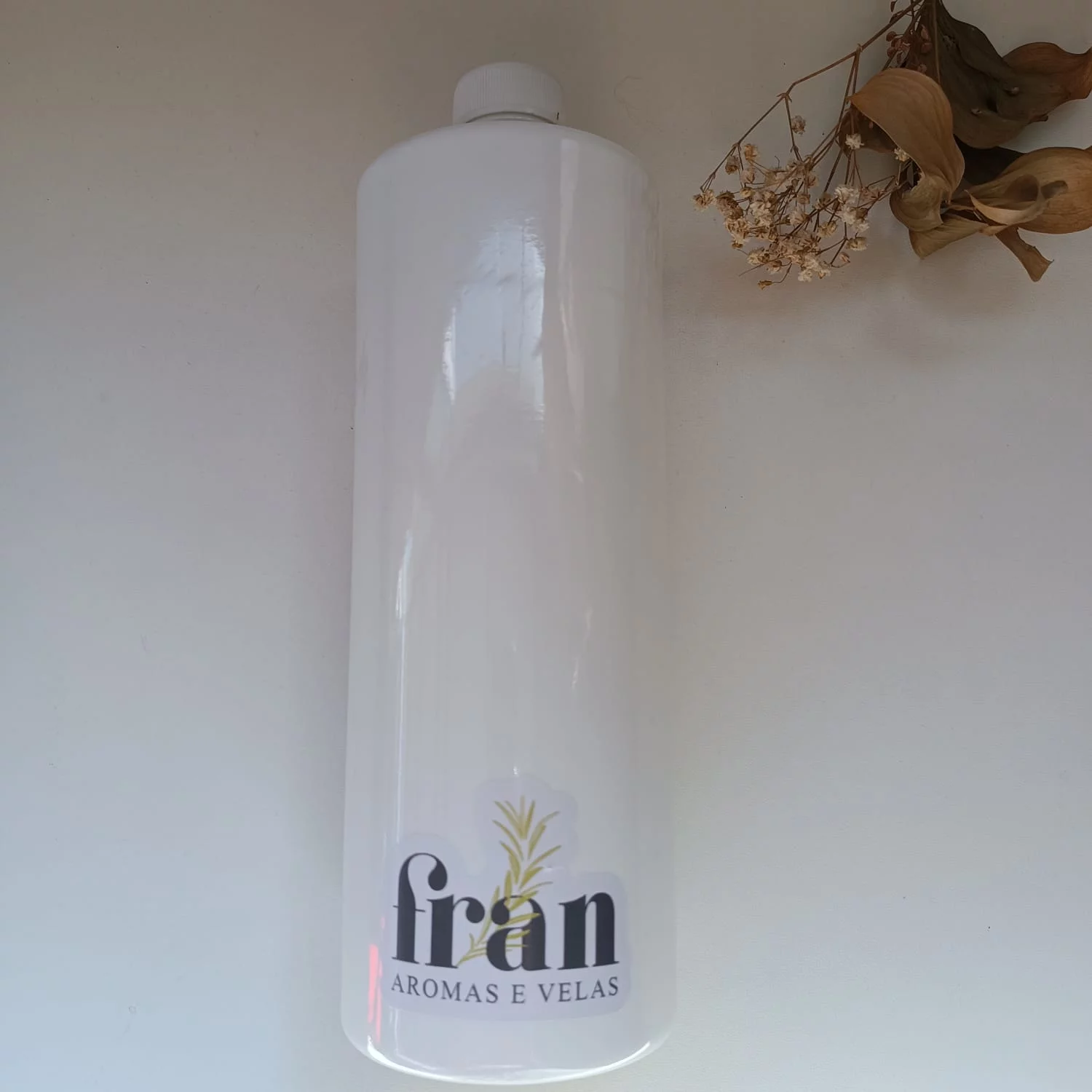 Refil 1 Litro de Água Perfumada Confort Home*