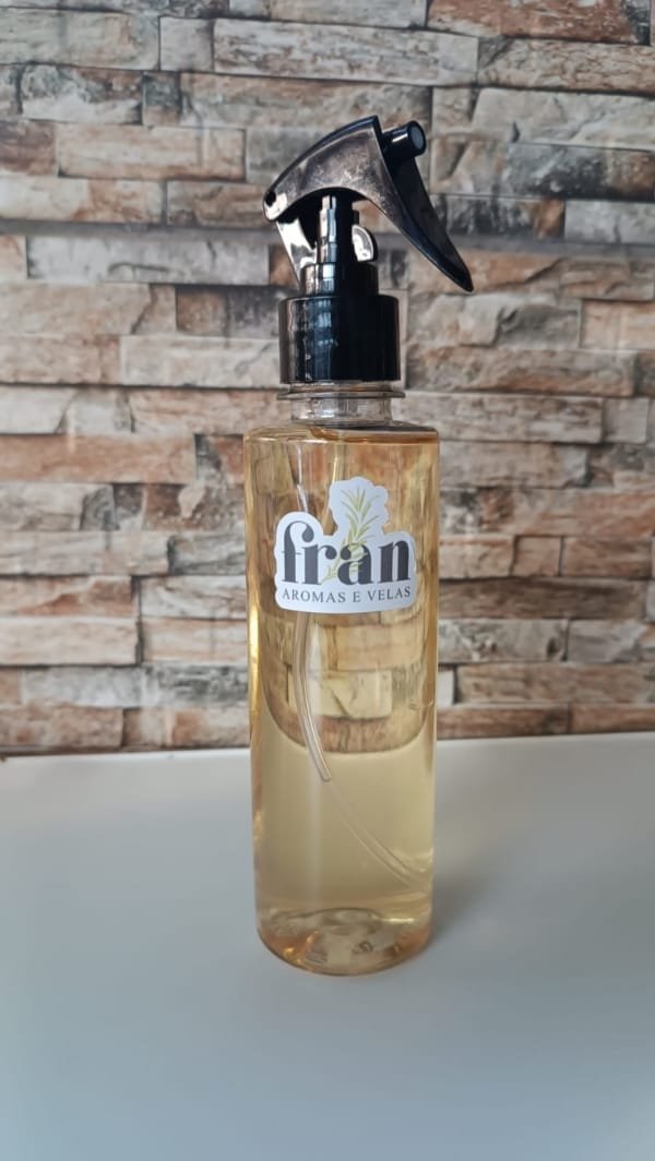 Agua perfumada Flor de Maracujá 240ml - Imagem 2