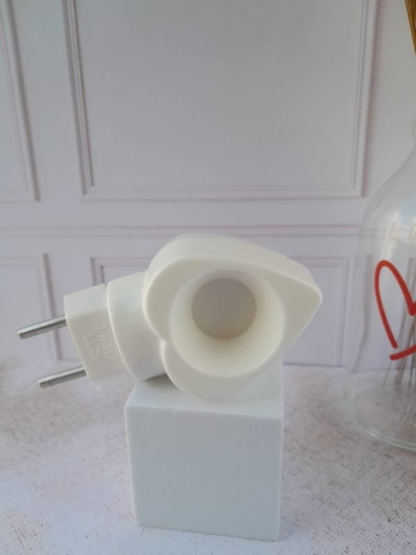 Difusor Elétrico Cor Branco - Imagem 3