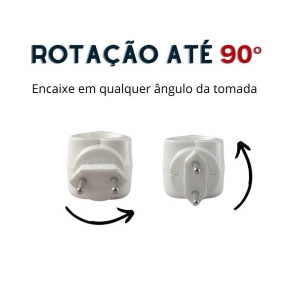 Difusor Elétrico Cor Branco - Imagem 2